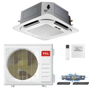 Climatiseur Cassette 4 Voies 36000 BTU