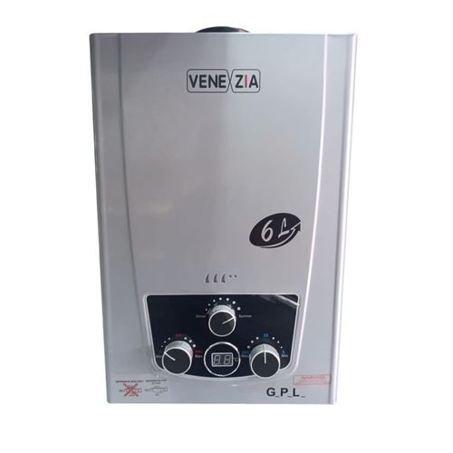 Chauffe-eau Gaz 10L Instantane