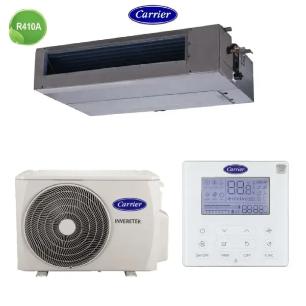 Climatiseur Cassette 4 Voies 48000 BTU - Image 2