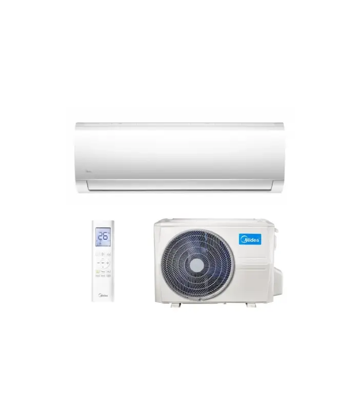 Climatiseur Split Mural 9000 BTU Inverter