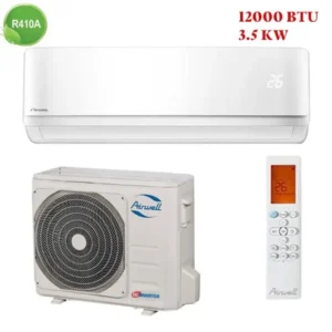 Climatiseur Split Mural 12000 BTU Inverter