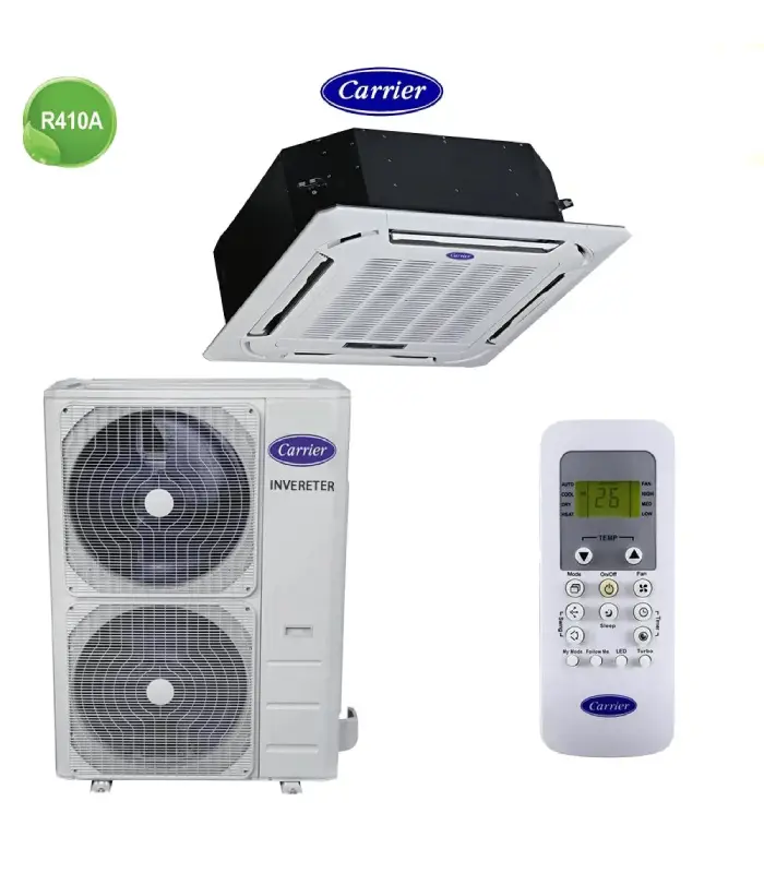 Climatiseur Cassette 4 Voies 48000 BTU