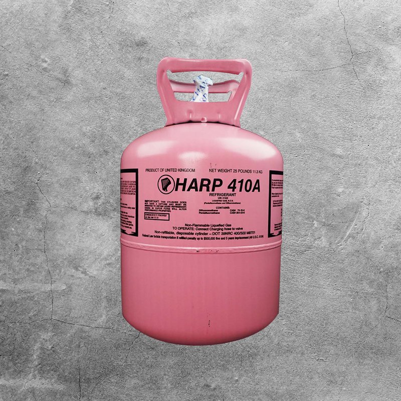 Bouteille Gaz Refrigerant R410A