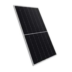 Panneau Solaire Photovoltaique Demi-Cellules (Half-Cut) 450W Monocristallin