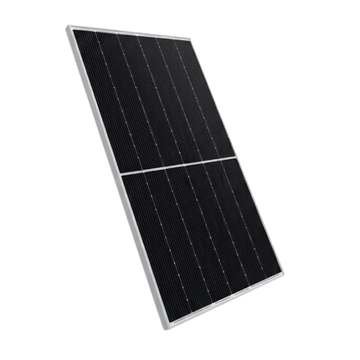 Panneau Solaire Photovoltaique Demi-Cellules (Half-Cut) 450W Monocristallin