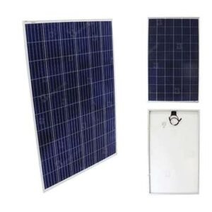 Panneau Solaire Photovoltaique Polycristallin 340W