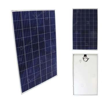 Panneau Solaire Photovoltaique Polycristallin 340W