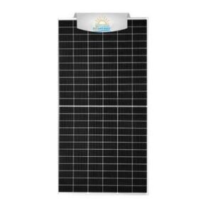 Panneau Solaire Photovoltaique Solar Well 450W Monocristallin