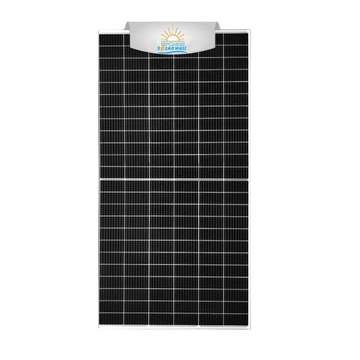 Panneau Solaire Photovoltaique Solar Well 450W Monocristallin